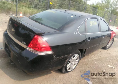 2009 Chevrolet Impala Lt from USA, damaged, VIN 2G1WC57MX91269124